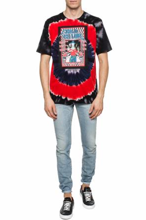 T-shirt with a logo print, zdjęcie 2 T-shirt with a logo print od Zadig & Voltaire
